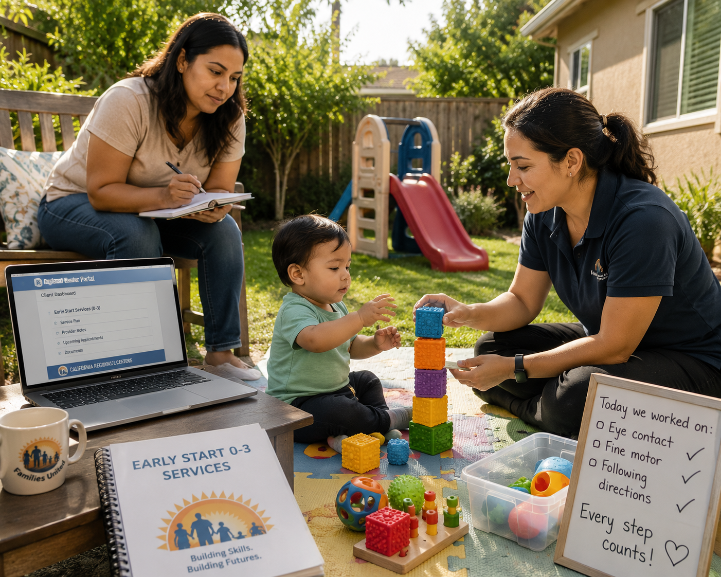 Early Start: Is Developmental Delay a Disability Under California Law?