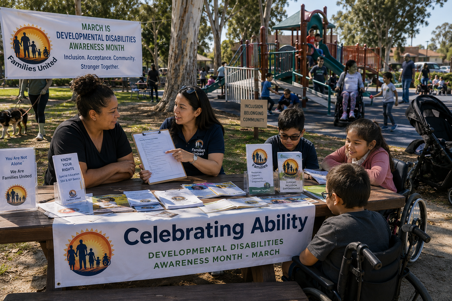 Celebrating Progress: Developmental Disability Awareness Month