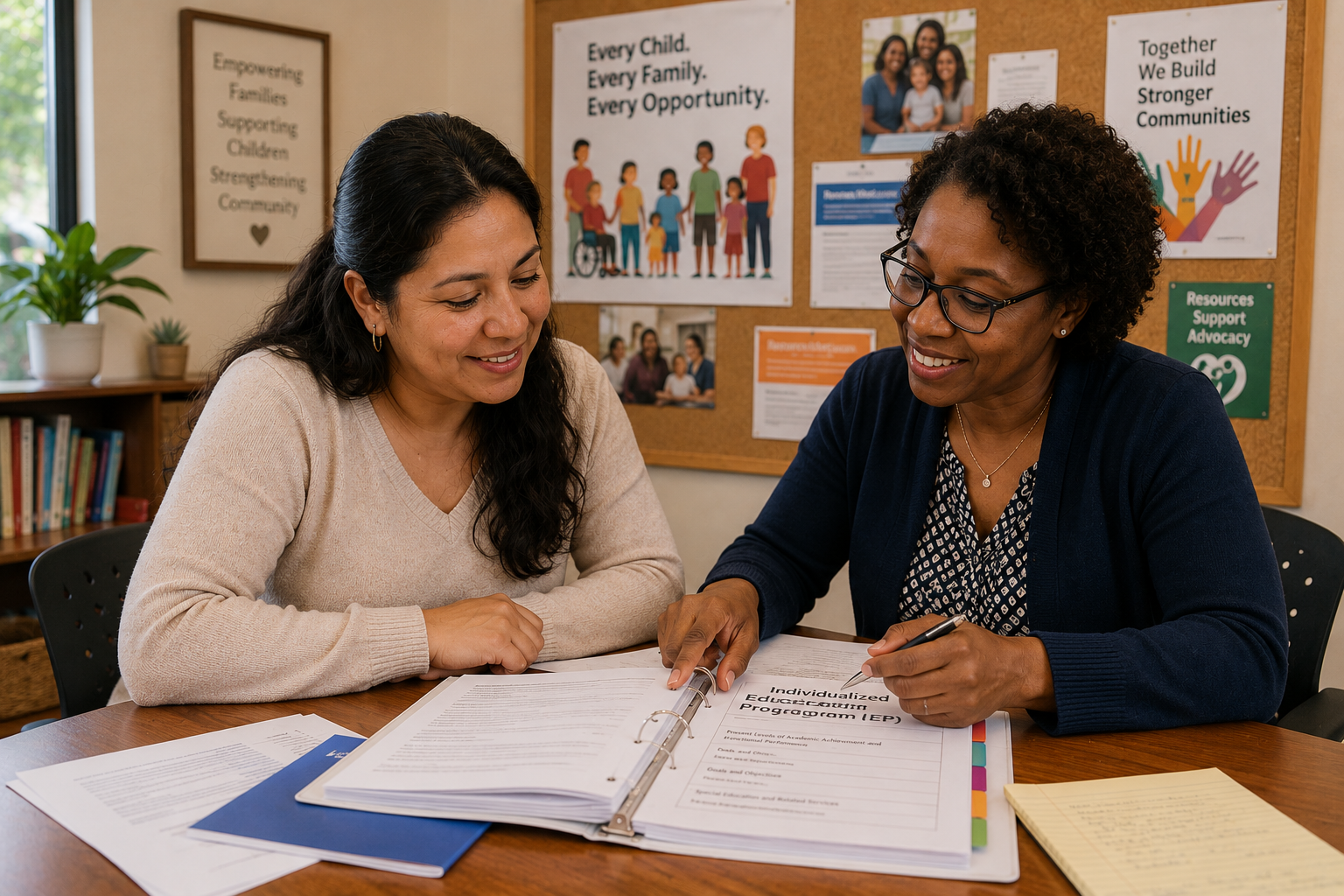 special needs organizations