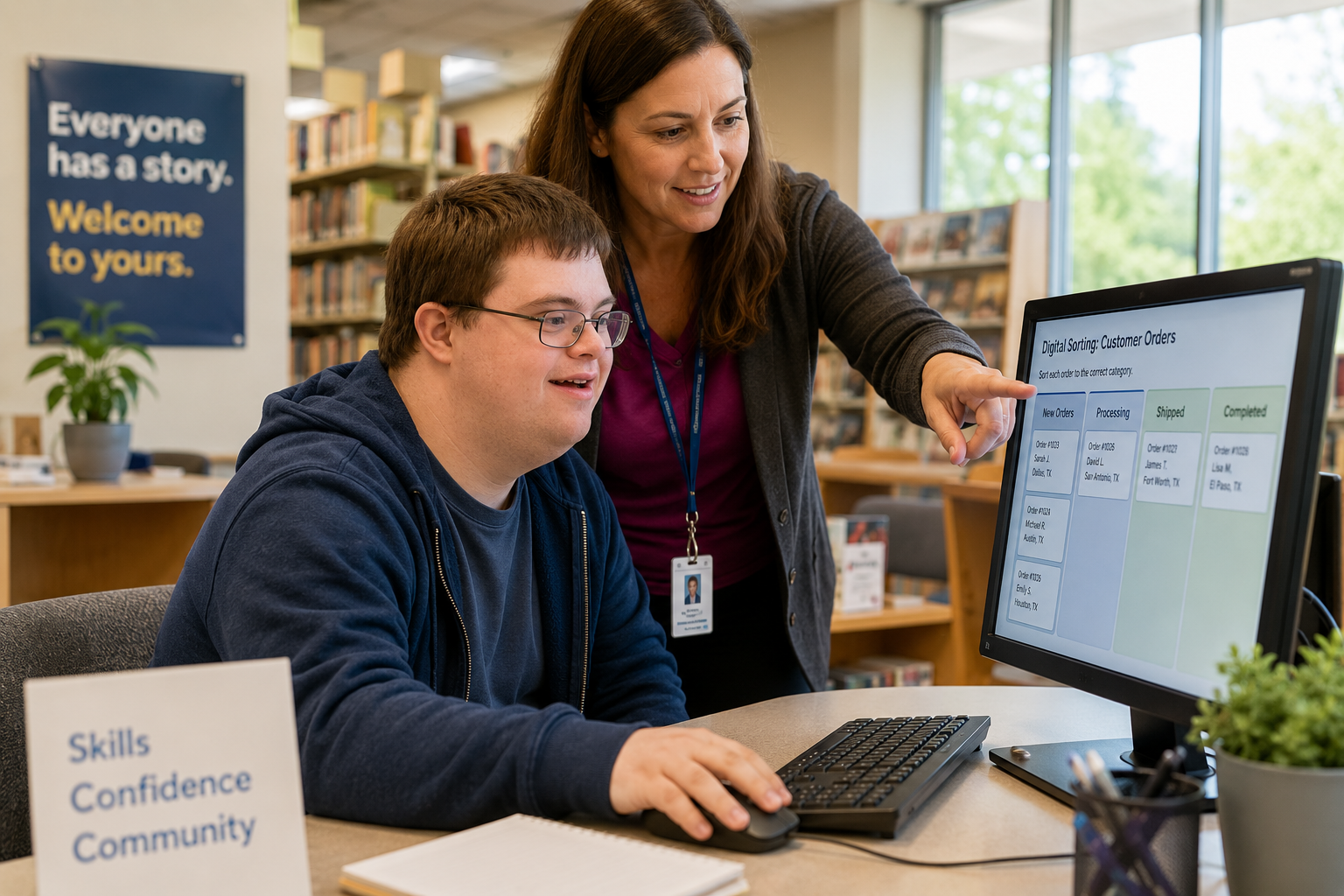 programs for special needs adults