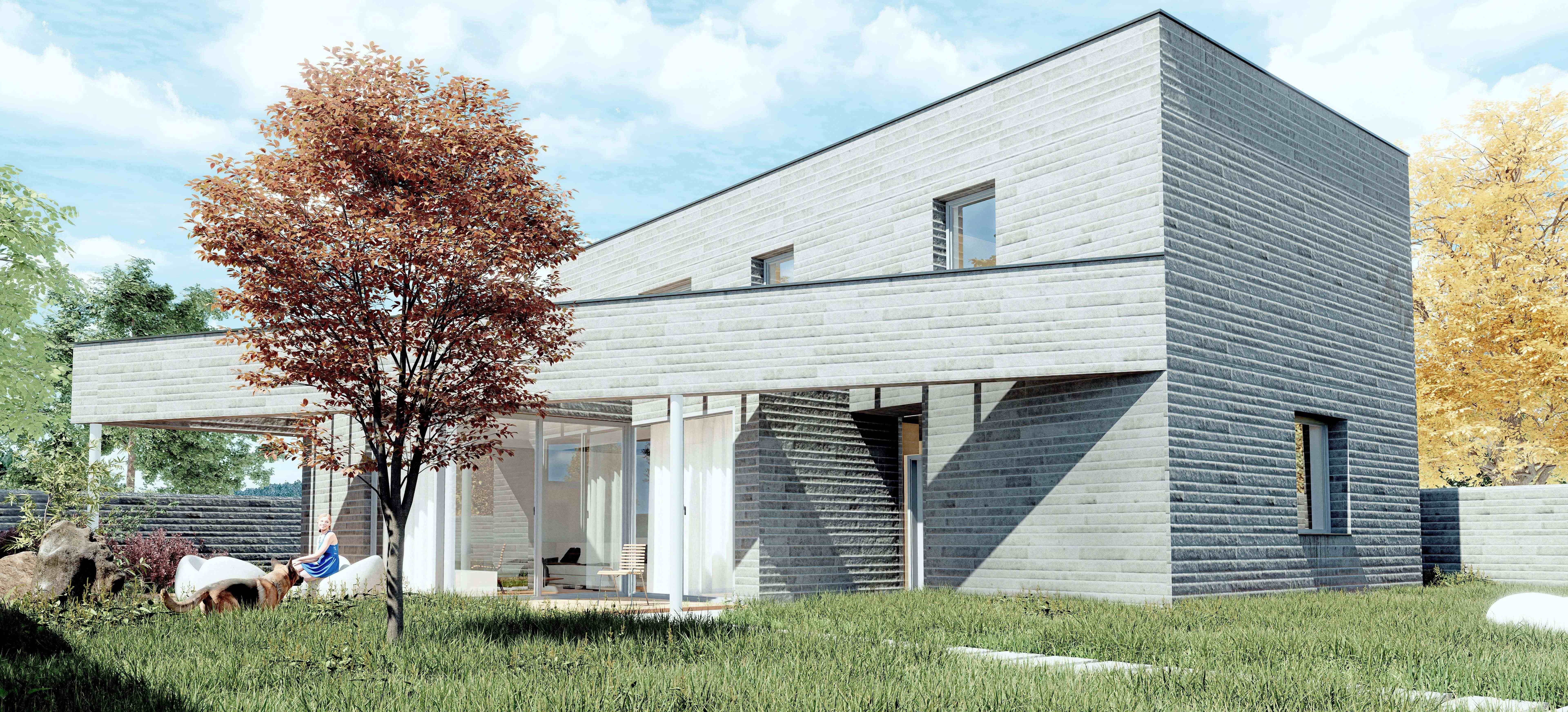 Rodinný dom v Bratislave