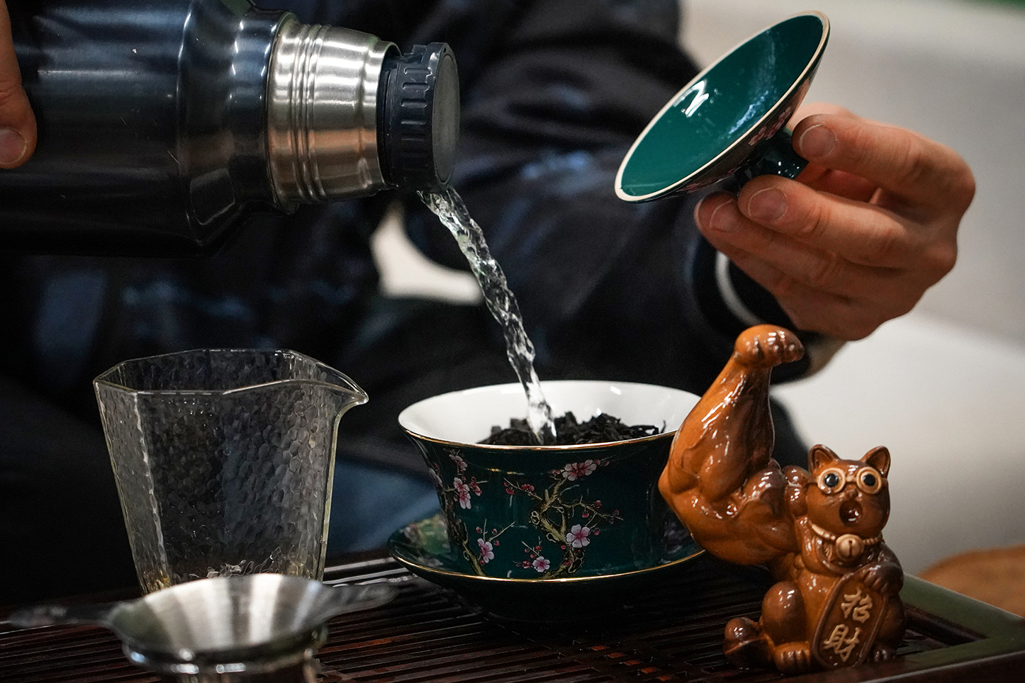 День у госпіталі разом із бійцями