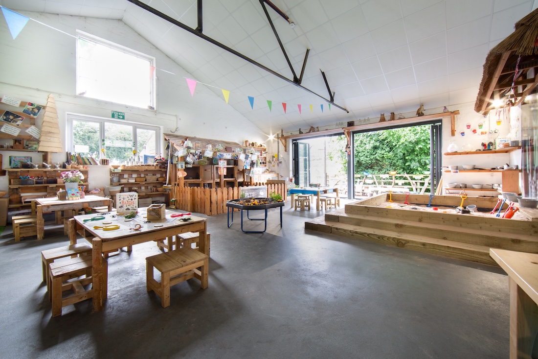 Children 1st Acorns Nursery School