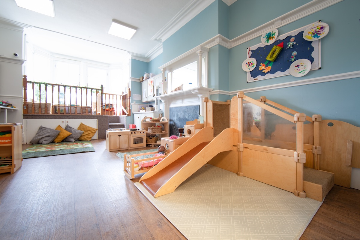 Blueberry Nursery School