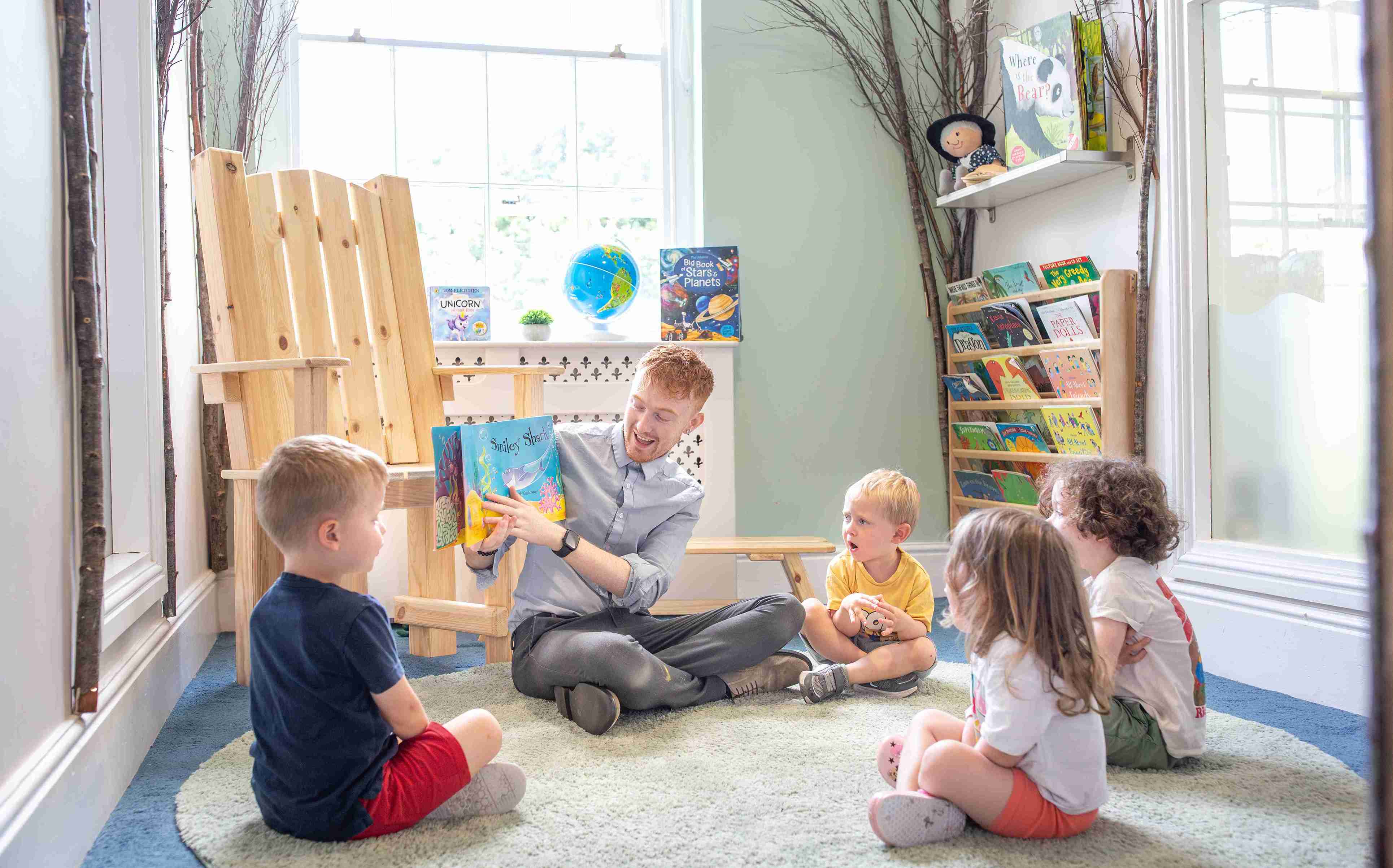 nursery usp 2
