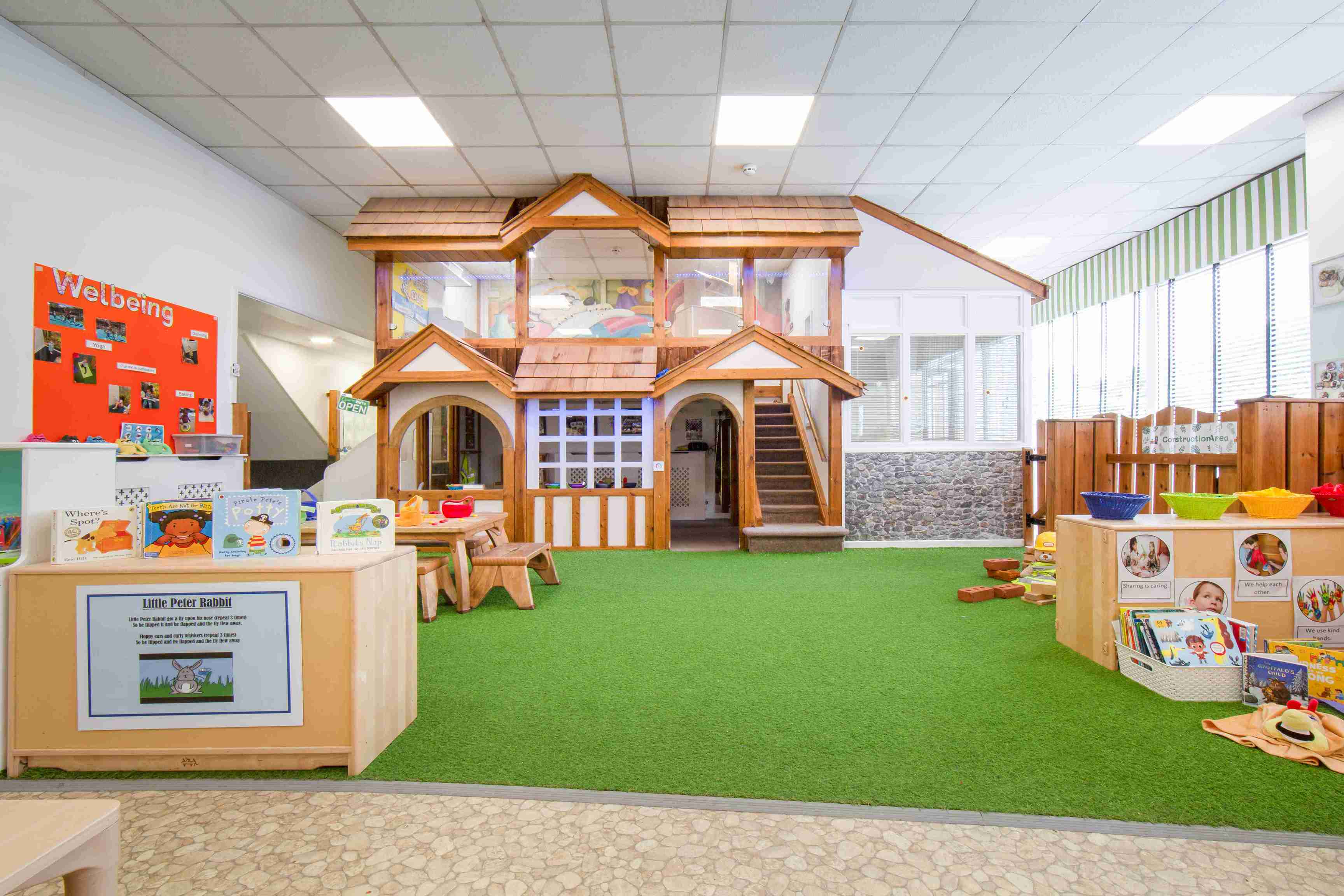 Children 1st Plumtree Nursery School