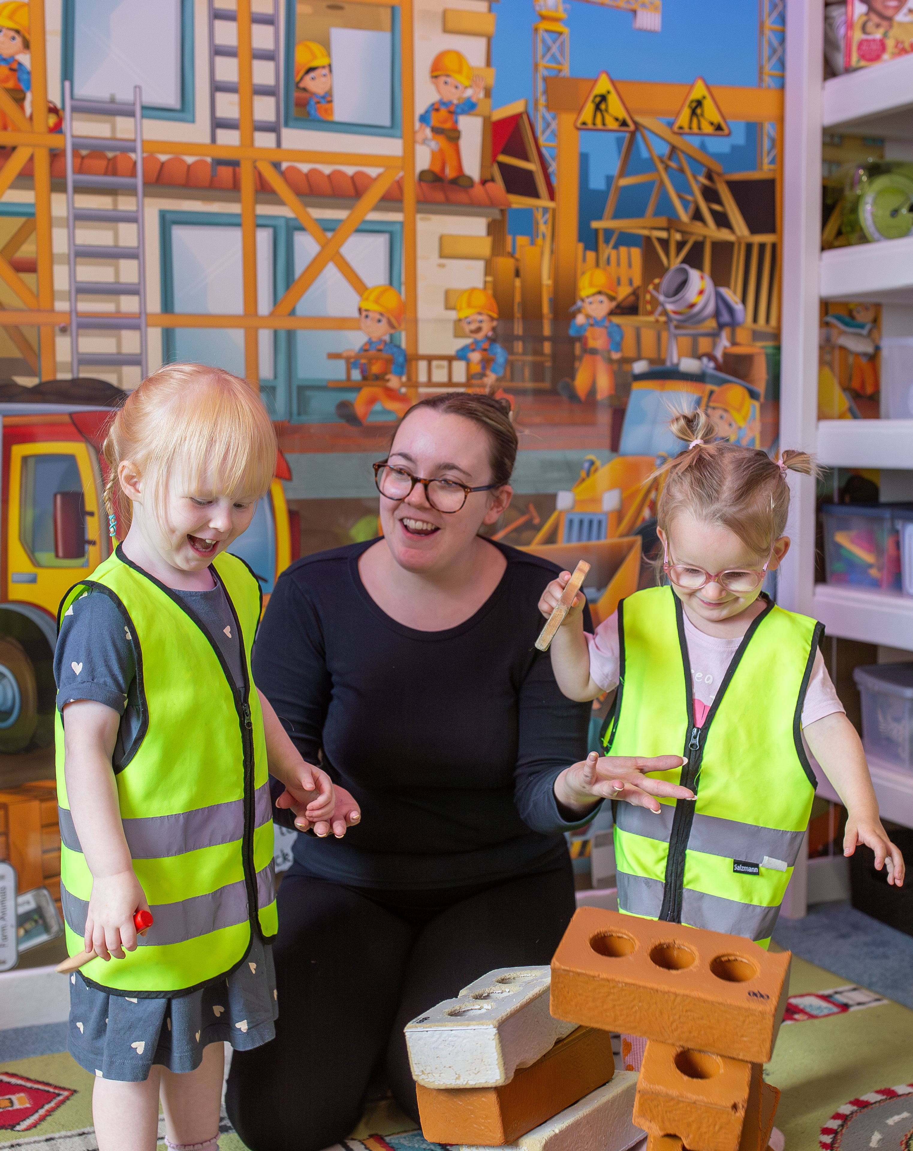 9 month childcare funding, childcare for babies, funded childcare for 9 month olds, Fun play activities, 