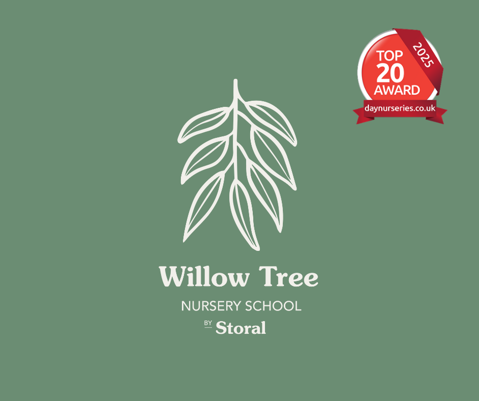 Willow Tree Nursery in Clacton-on-Sea recognised as Top 20 Nursery Daynurseries