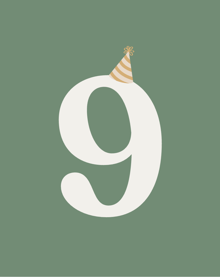 Storal celebrates its 9th birthday