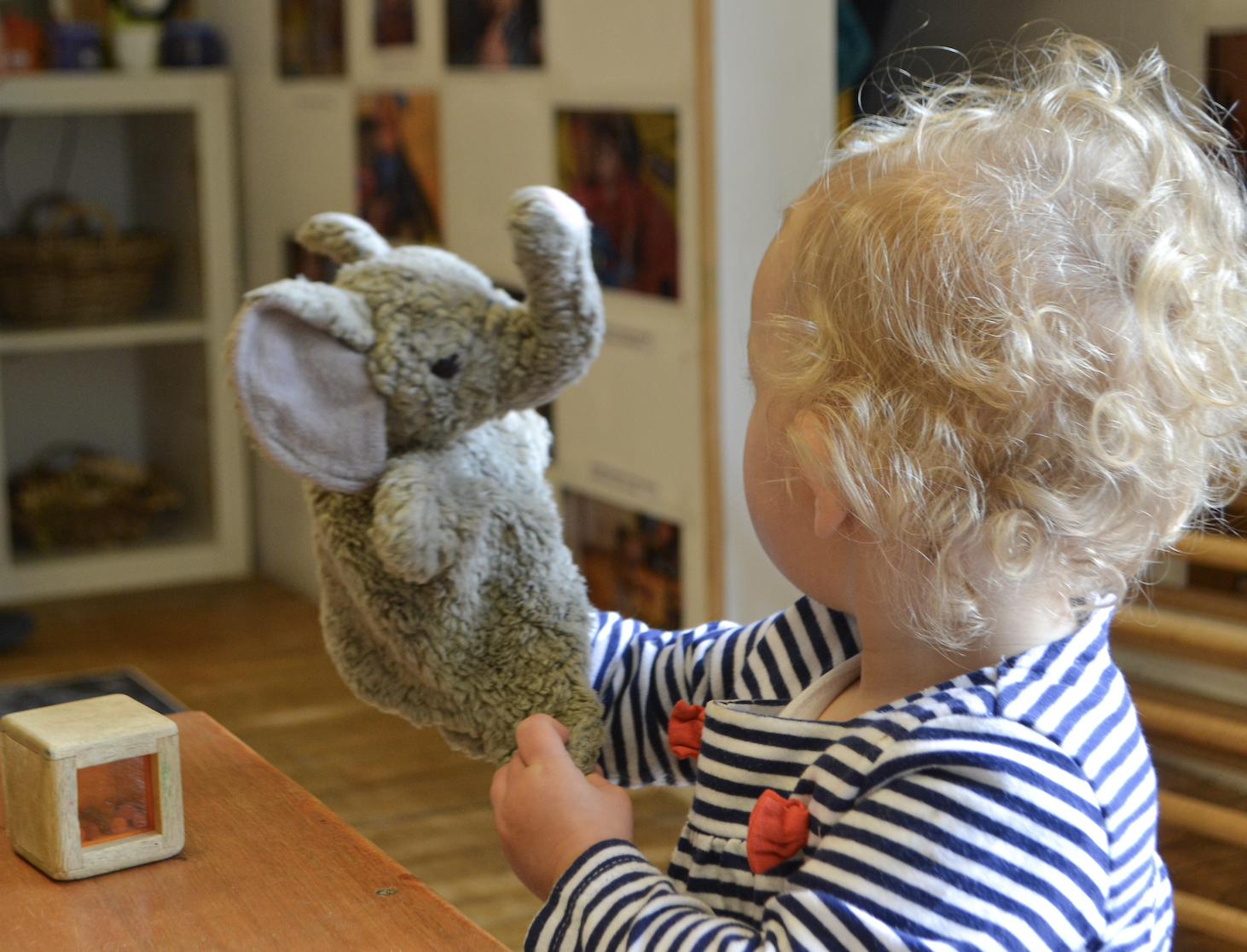 Alexandra Park Creative Nursery School Ofsted report 2026