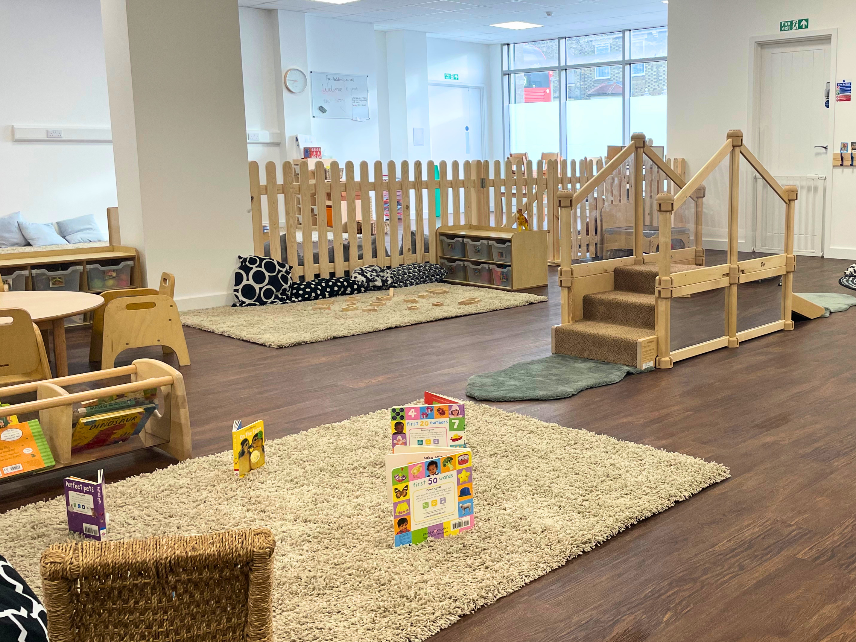 nursery usp 2