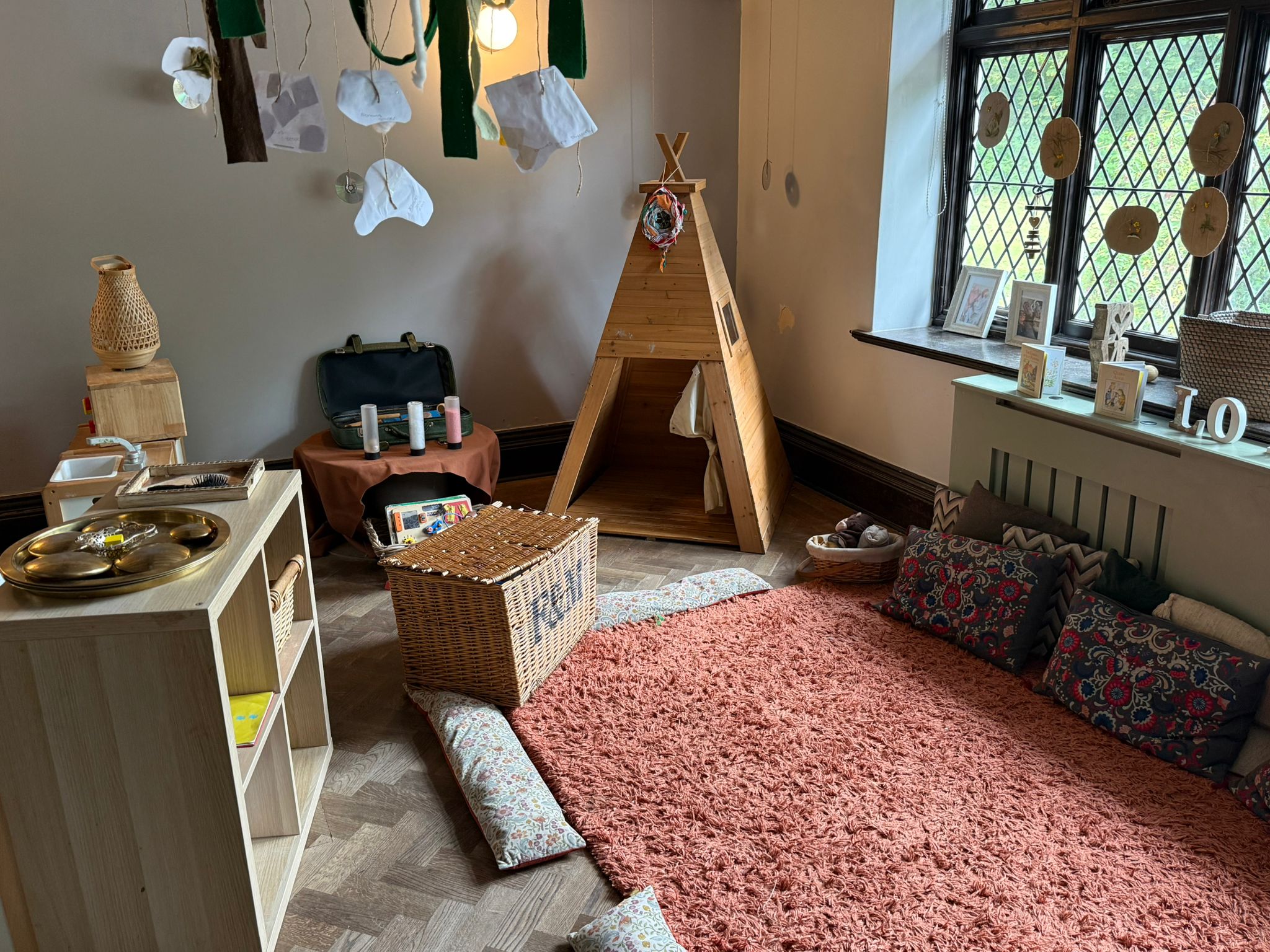 nursery usp 2