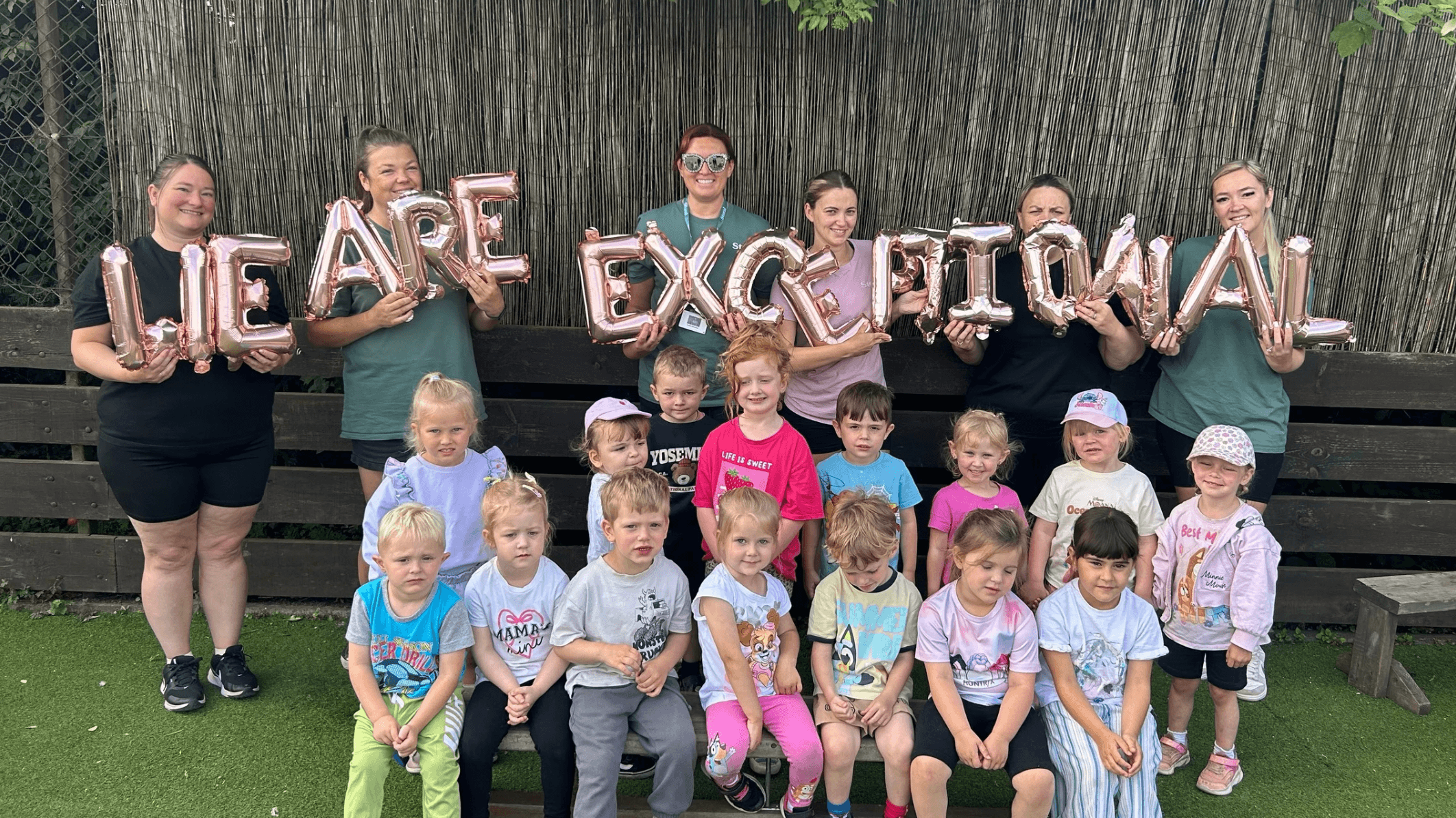 Woodville Preschool described as exceptional