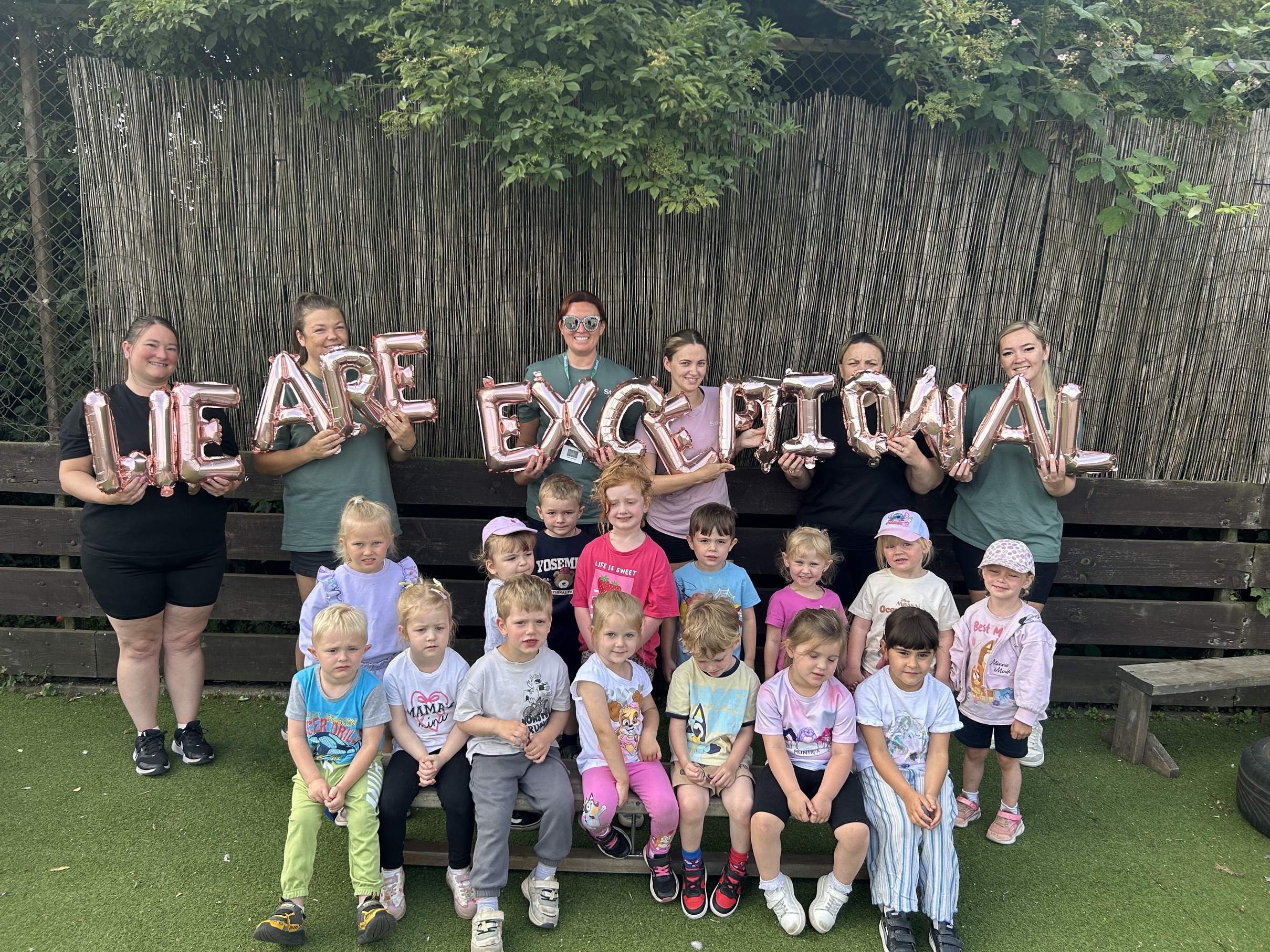 Woodville Preschool described as exceptional