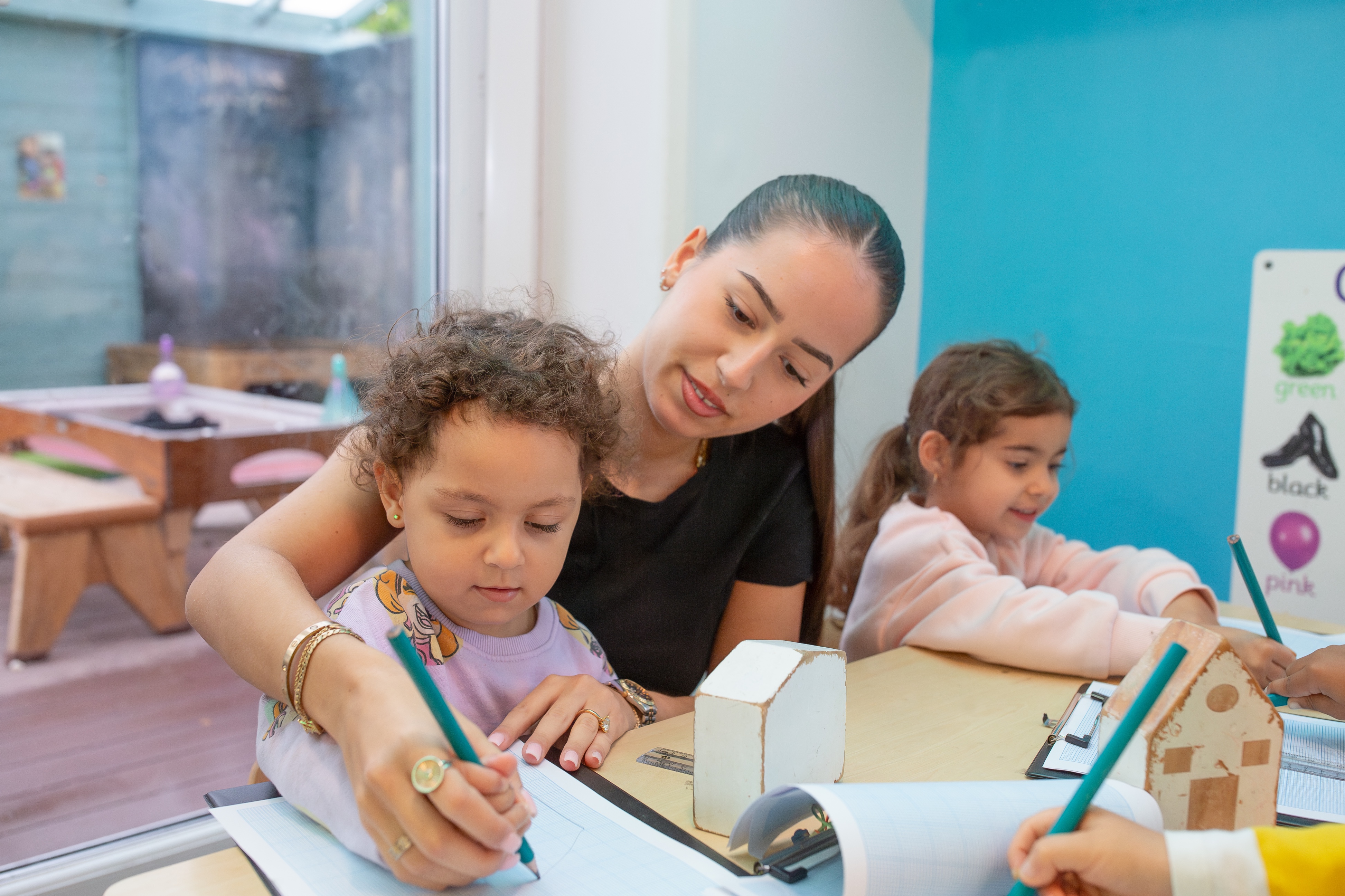 nursery usp 1