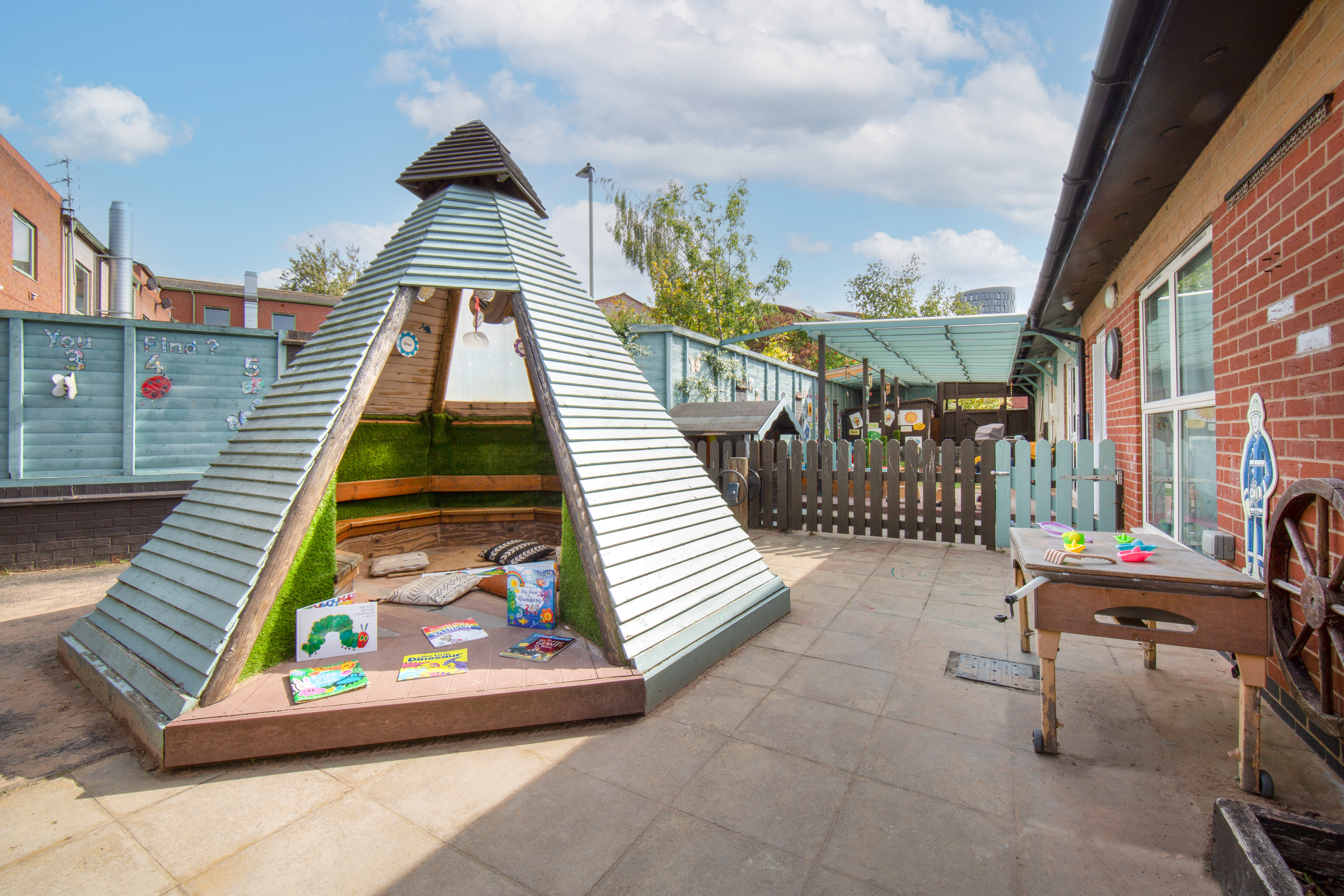 nursery usp 2
