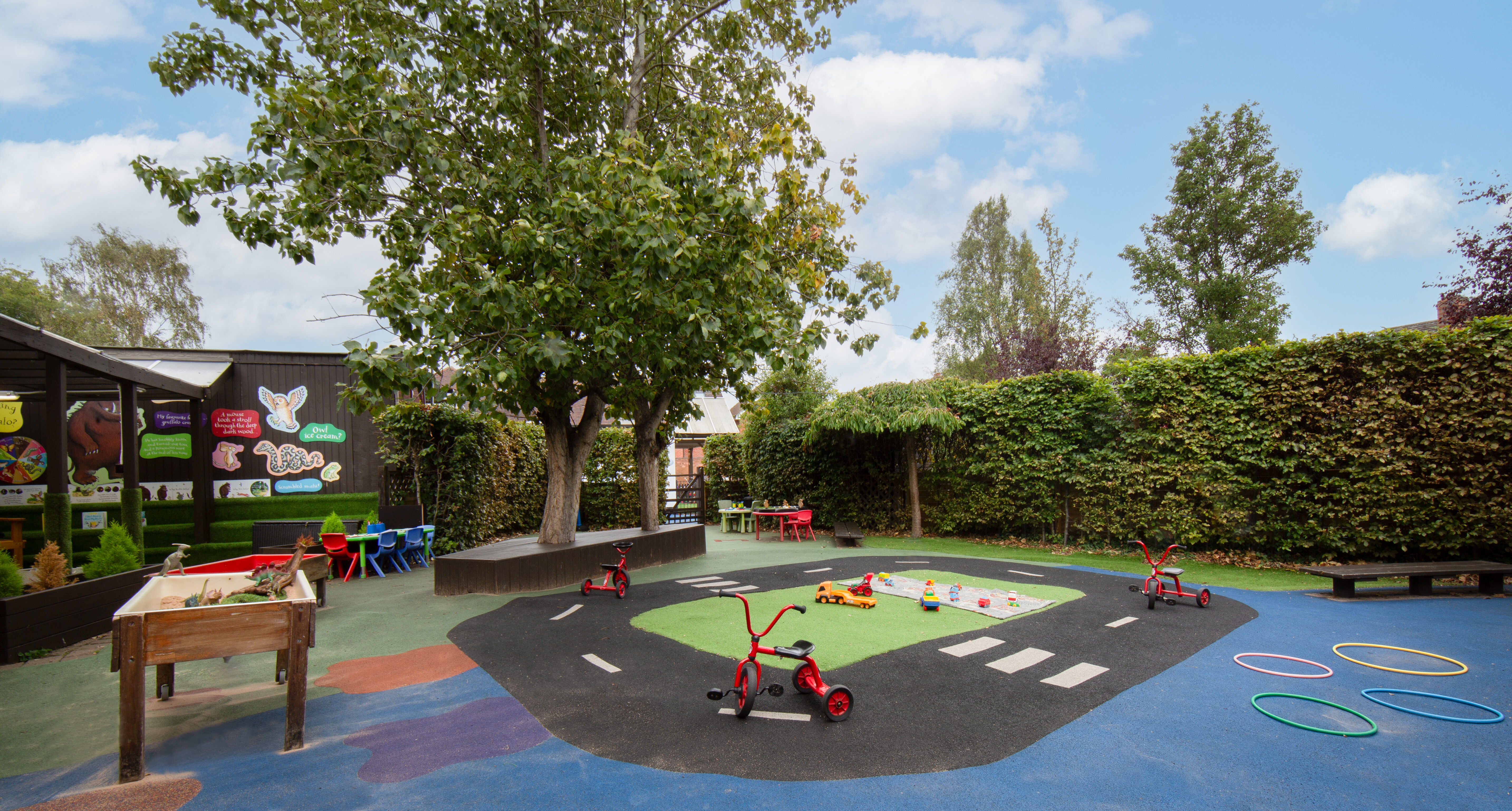 nursery usp 2