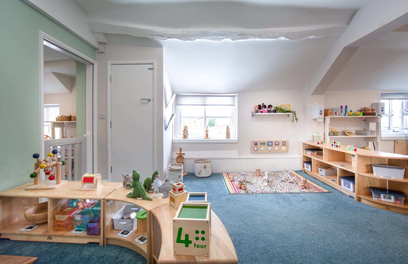 nursery usp 1