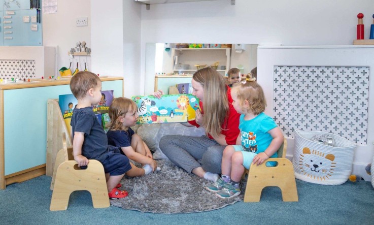nursery usp 2