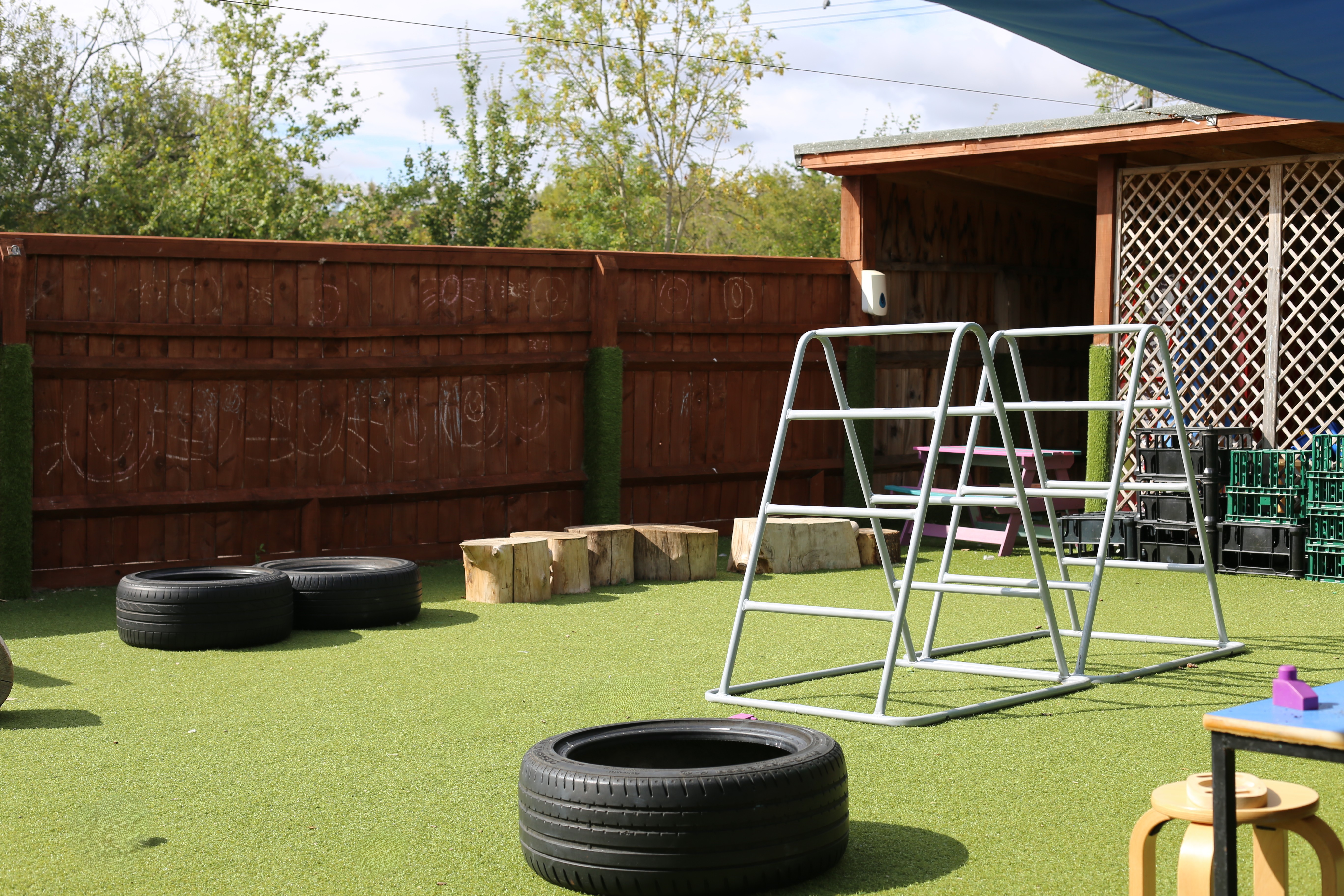 nursery usp 1