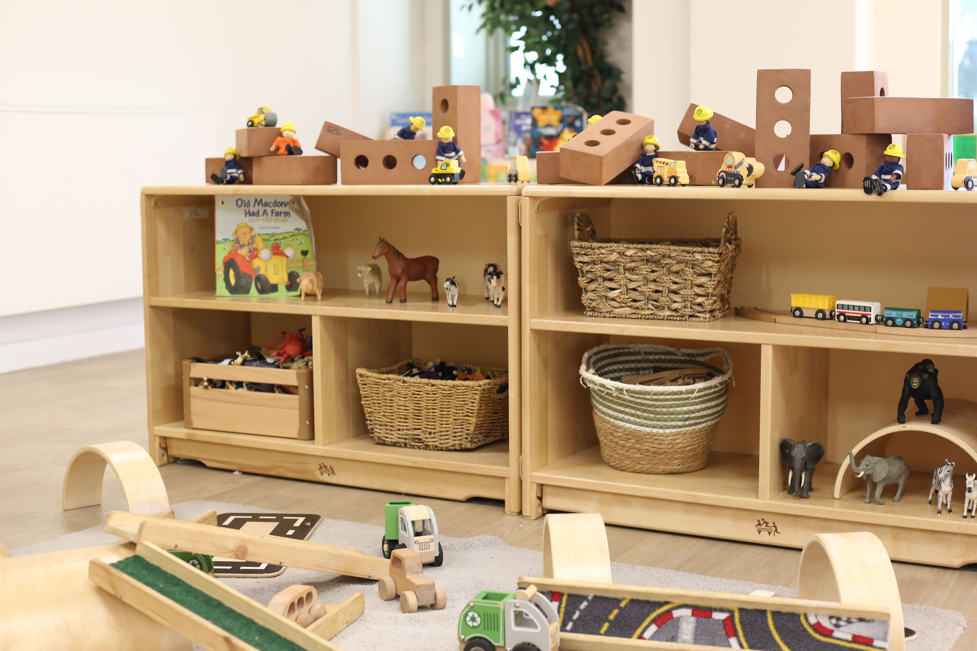 nursery usp 2