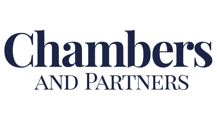 Chambers and Partners text logo.