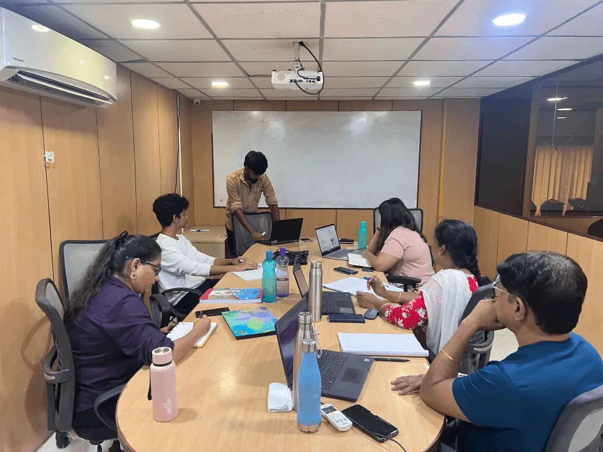 Group discussion