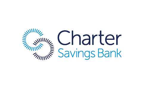 Charter Savings Bank Logo