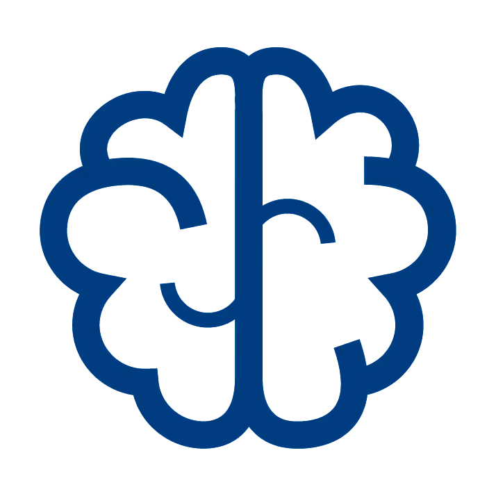 Icon Brainstorming Ideenfindung Marketing