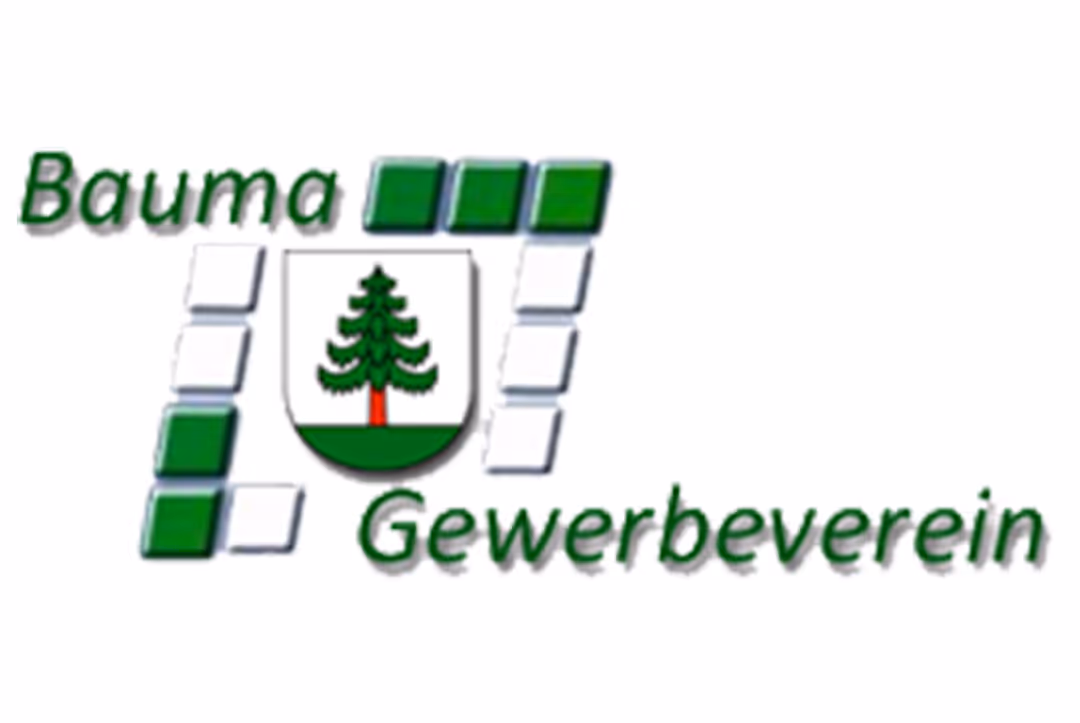 Partnerlogo Bauma Gewerbeverein