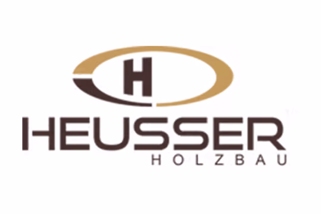 Heusser Holzbau Wetzikon ZH