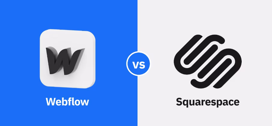 webflow vs squarespace