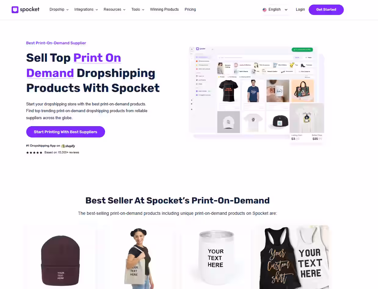 Spocket