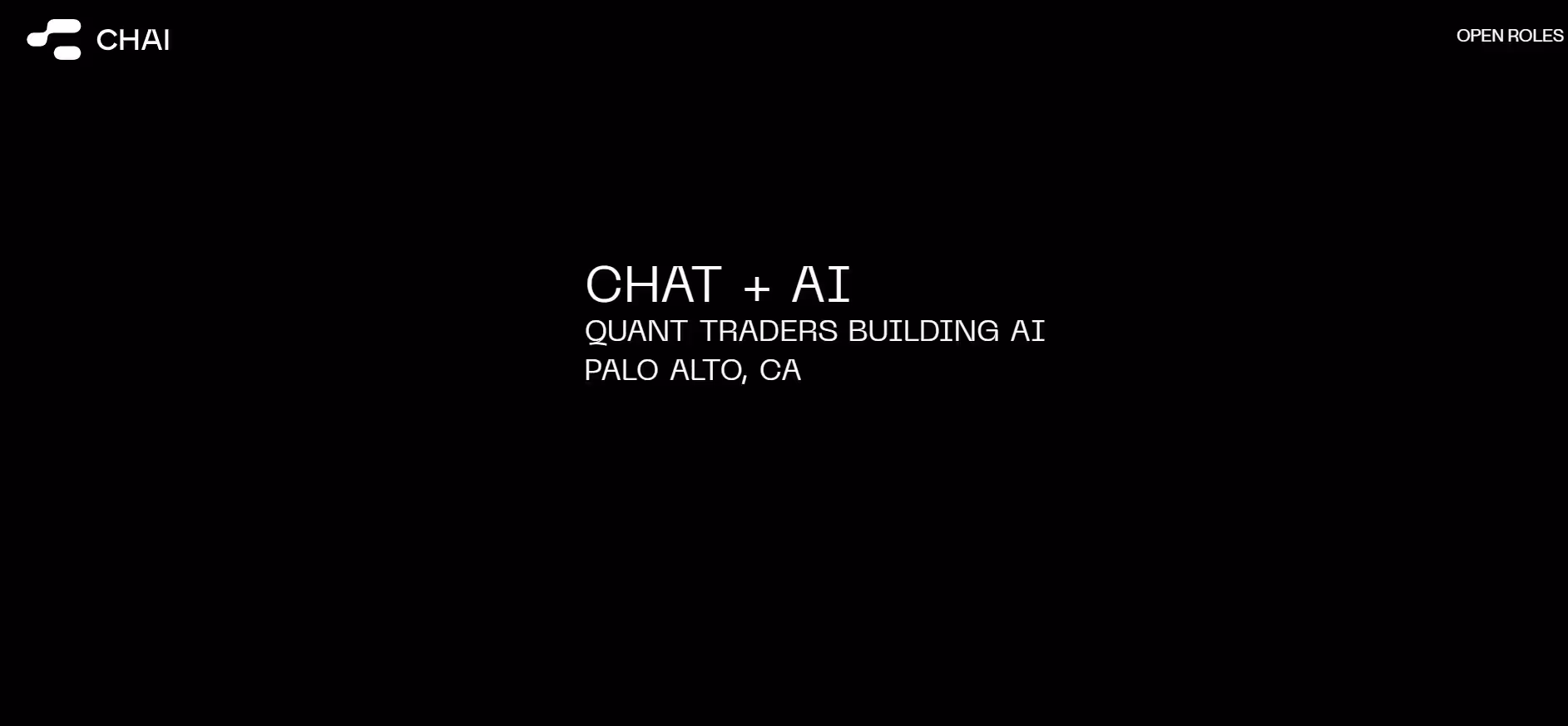 Chai