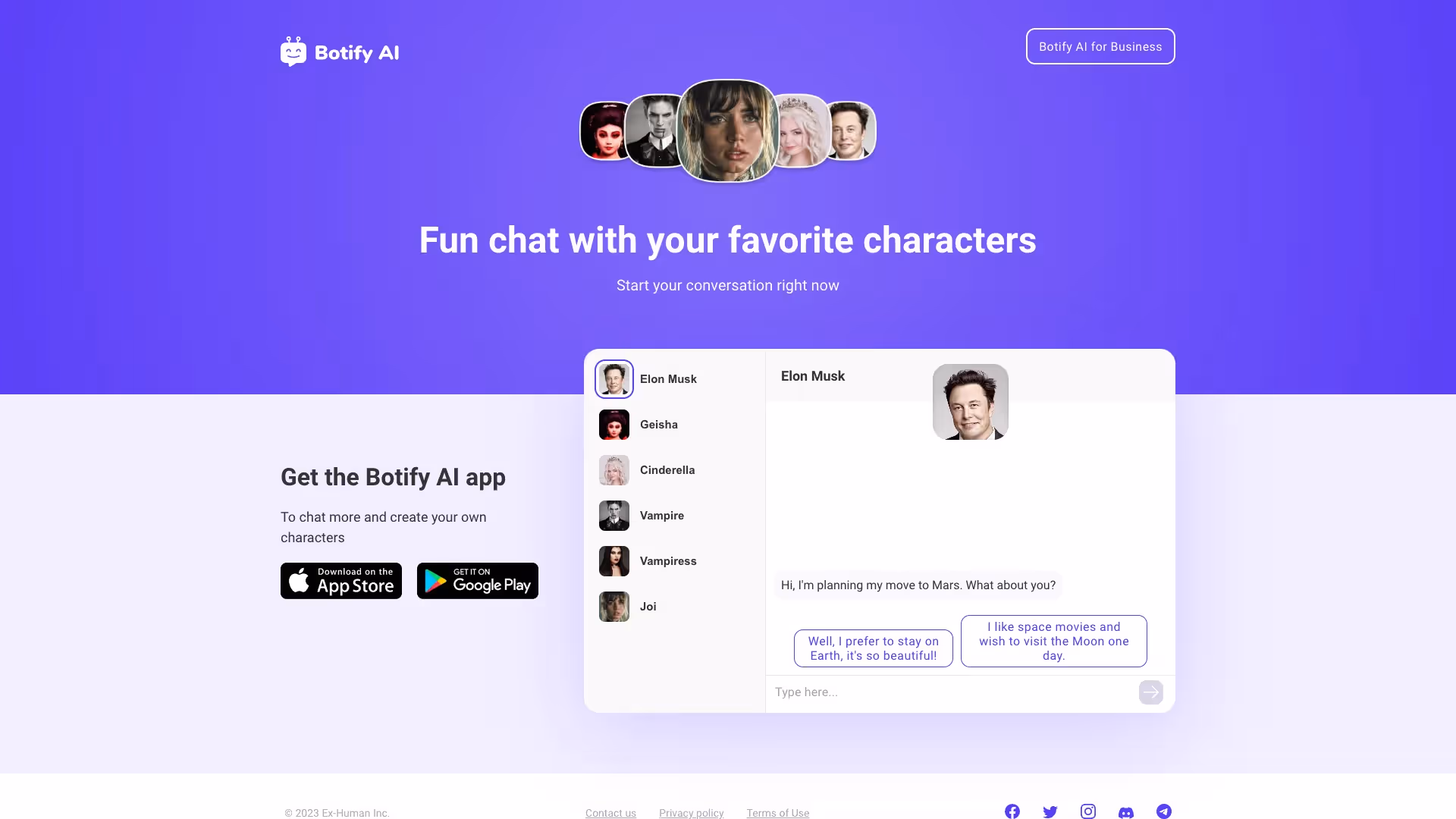 Botify AI