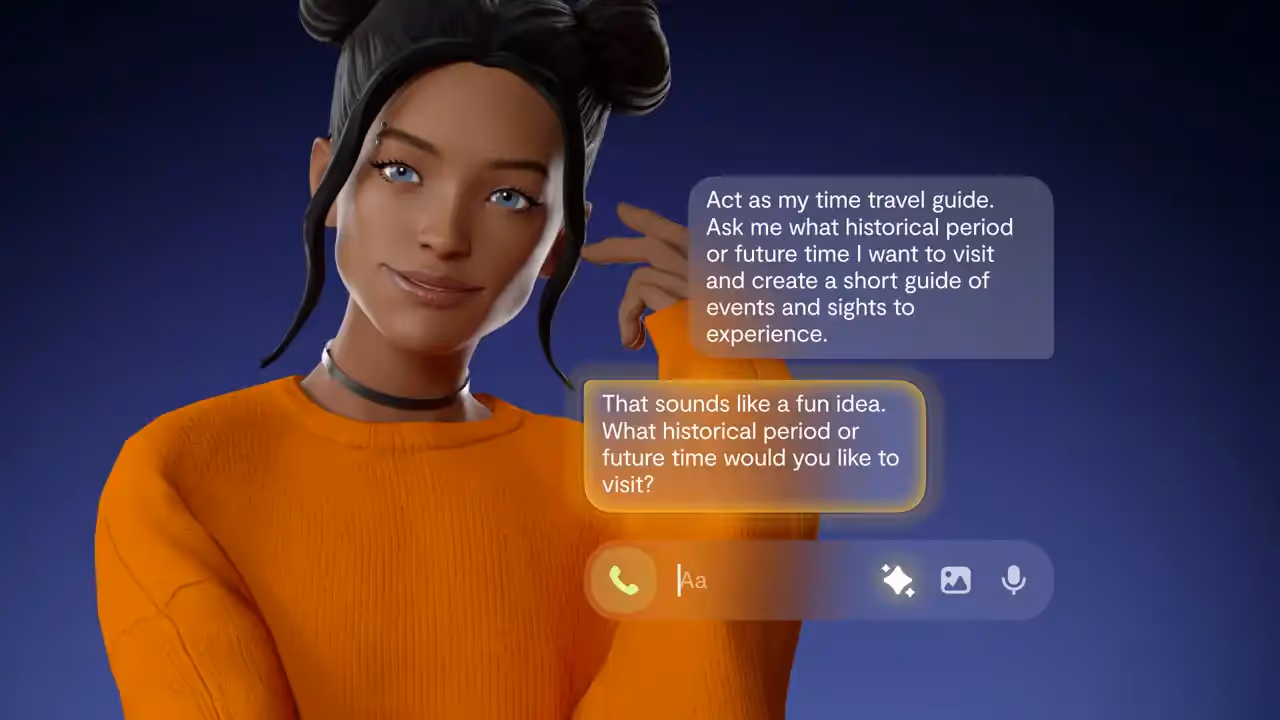 Replika AI