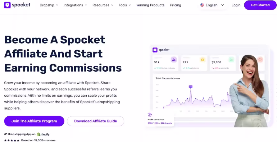 affiliate market