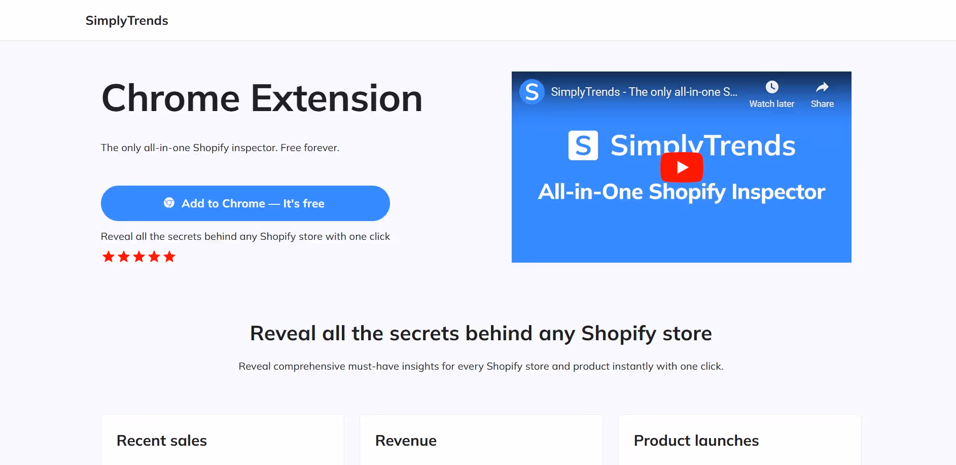 SimplyTrends