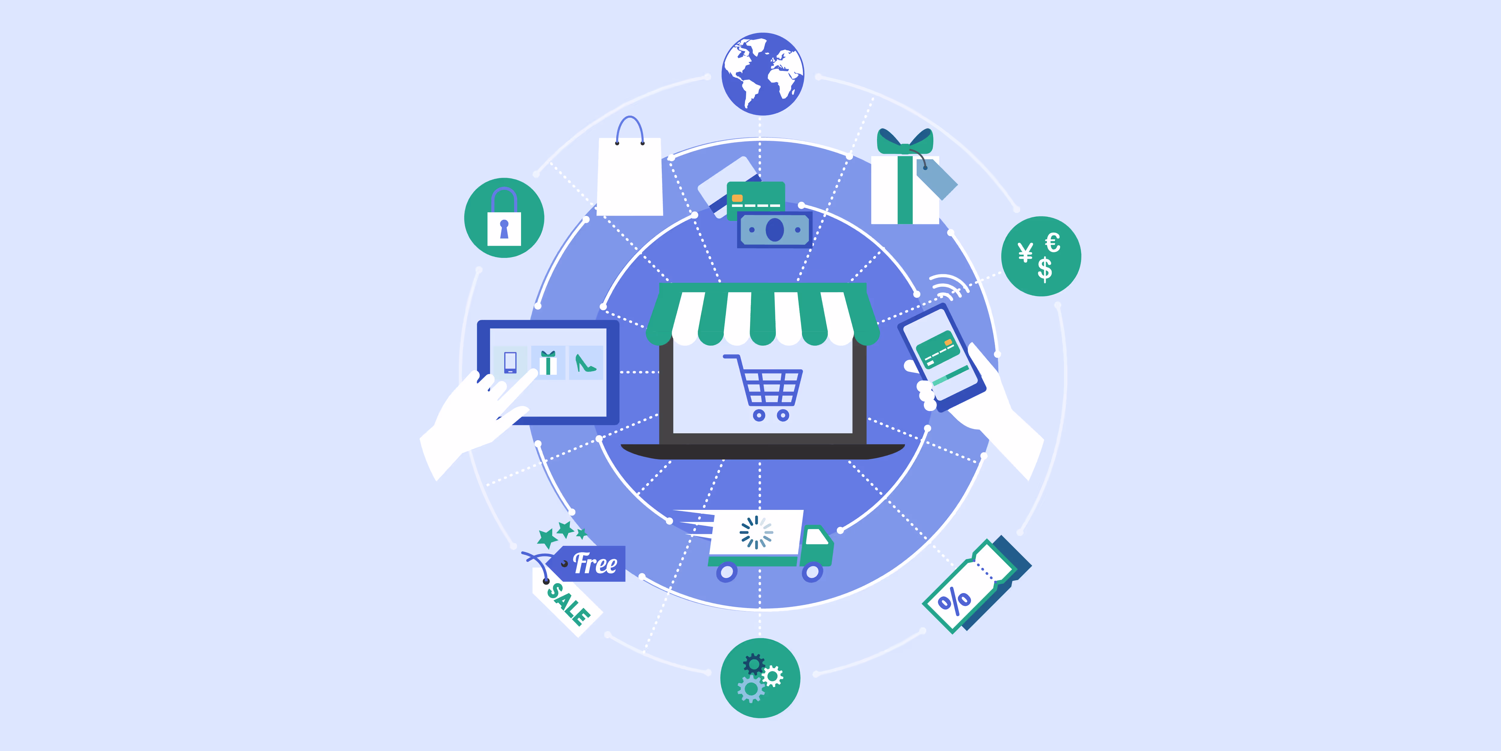 data in online retail