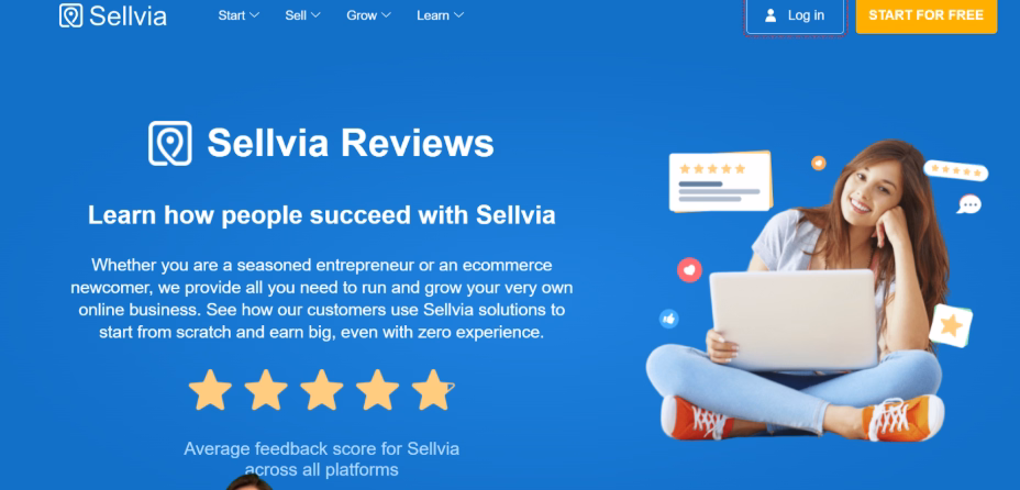 sellvia