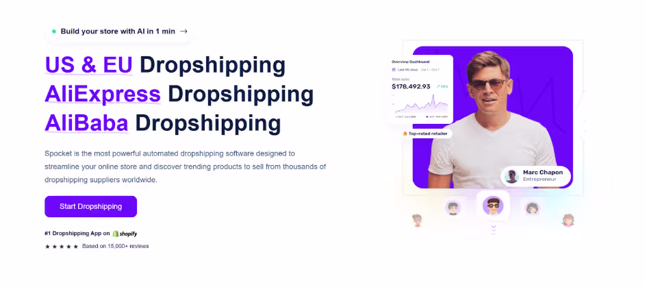 dropshipping