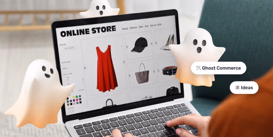 ghost commerce