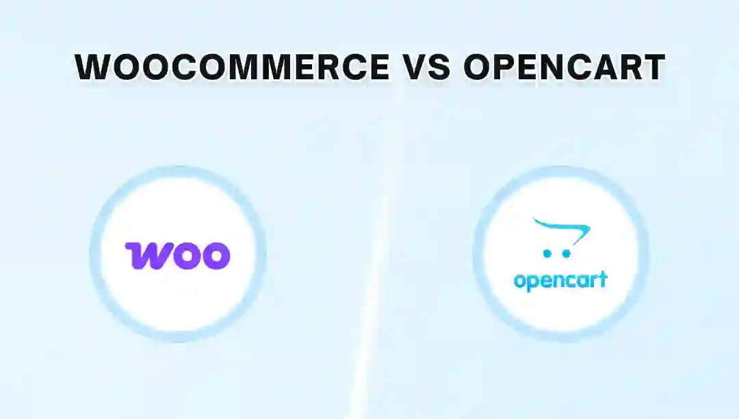 WooCommerce vs. OpenCart review
