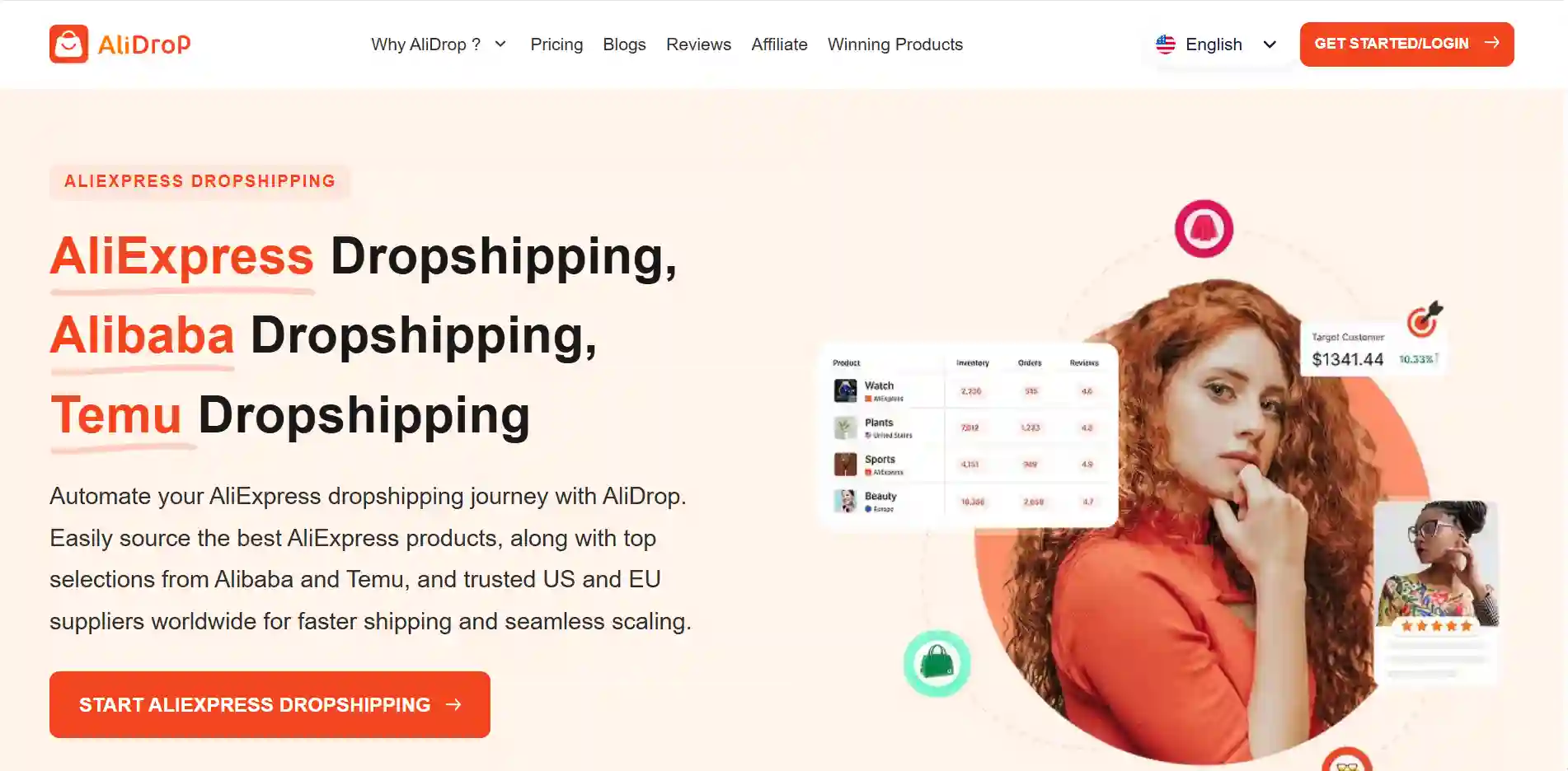 AliDrop