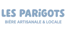 Logo with the text 'Les Passions' in large blue letters and smaller text 'votre expert mobilité' below it.