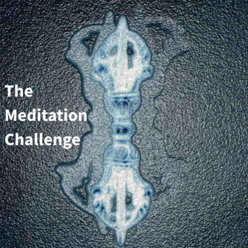 The Meditation Challenge 2026