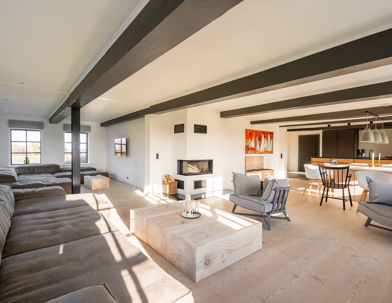 Rickmer’s Hoff - Grand Cottage