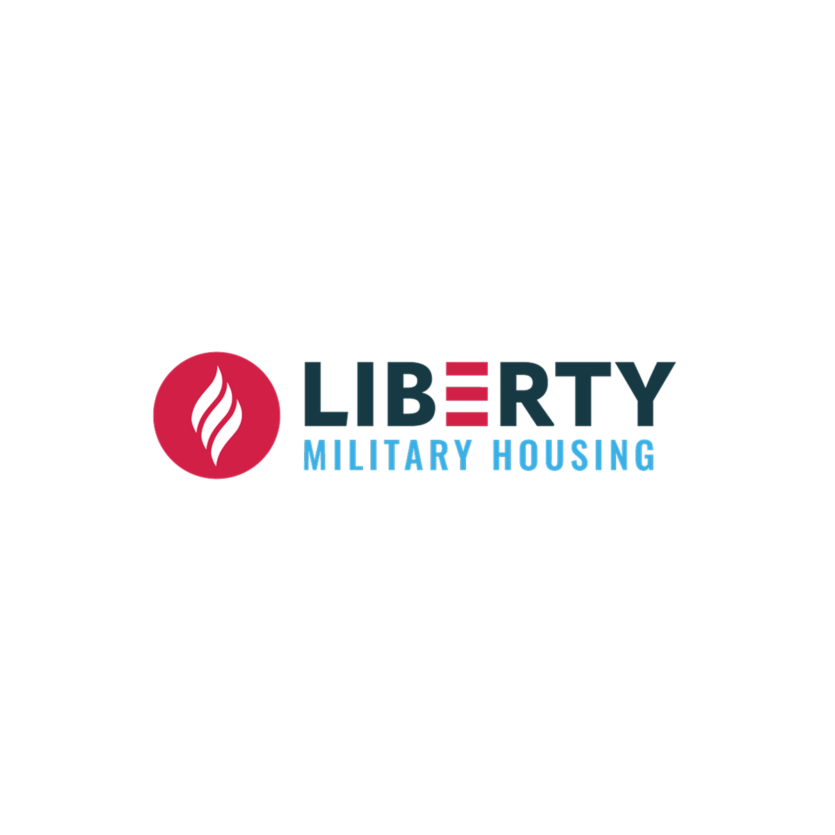 Liberty Military Housing Company logo
