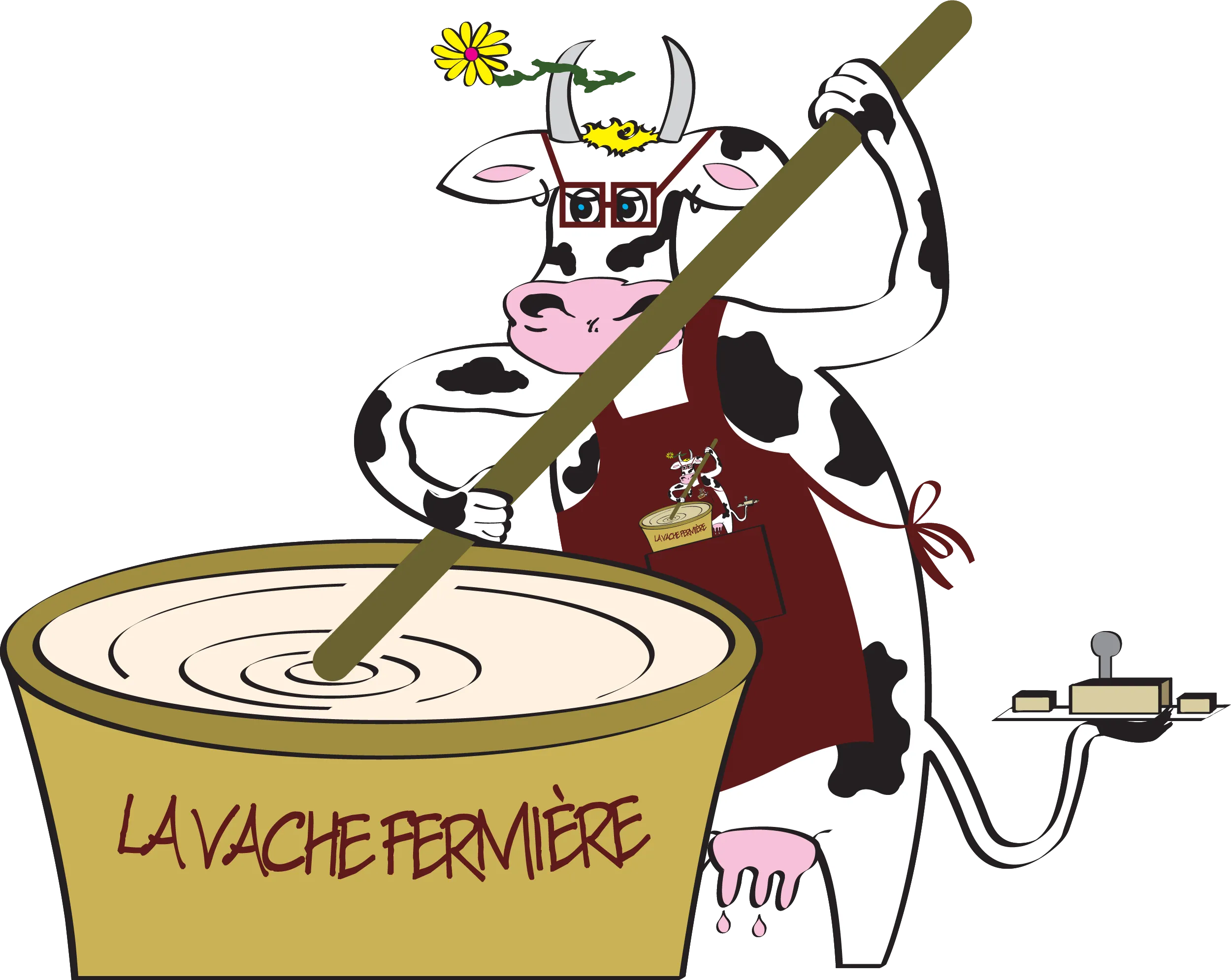 Les fromages et Produits Laitiers - Fromagerie Maurice