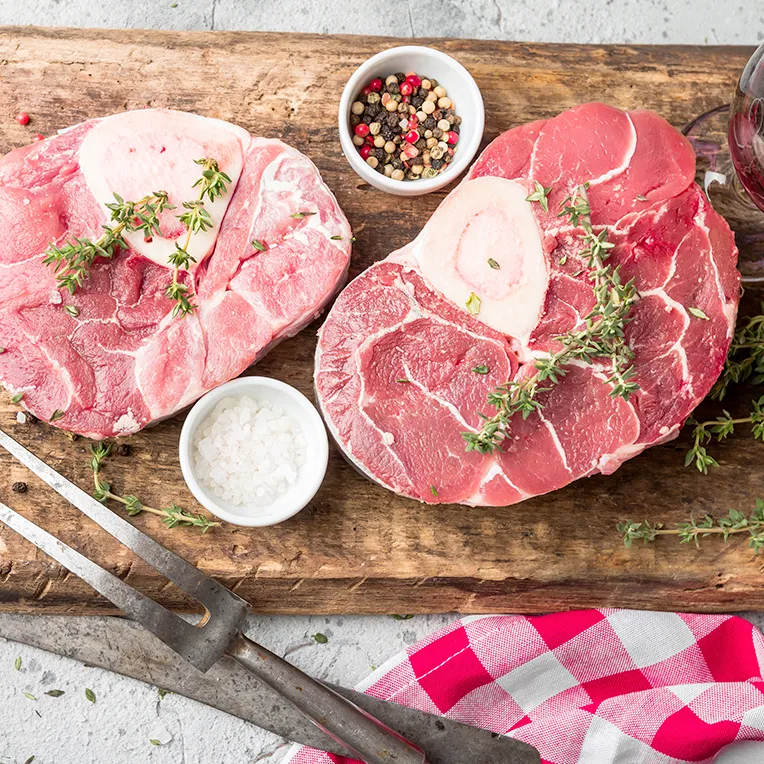 La Viande et la Charcuterie - Sologne Frais